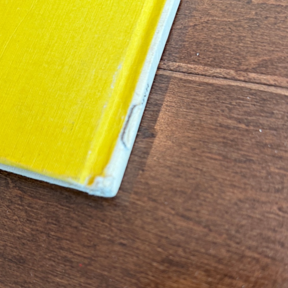 Adidas Yellow Illustrated Books Set - Picture 3 of 11